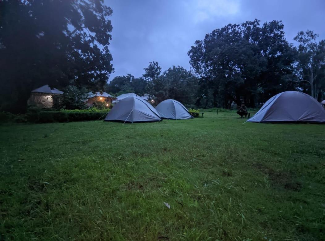 New Satpura Resort' Pachmarhī Exteriör bild